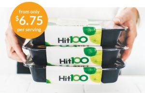 Meal delivery service targets a new niche